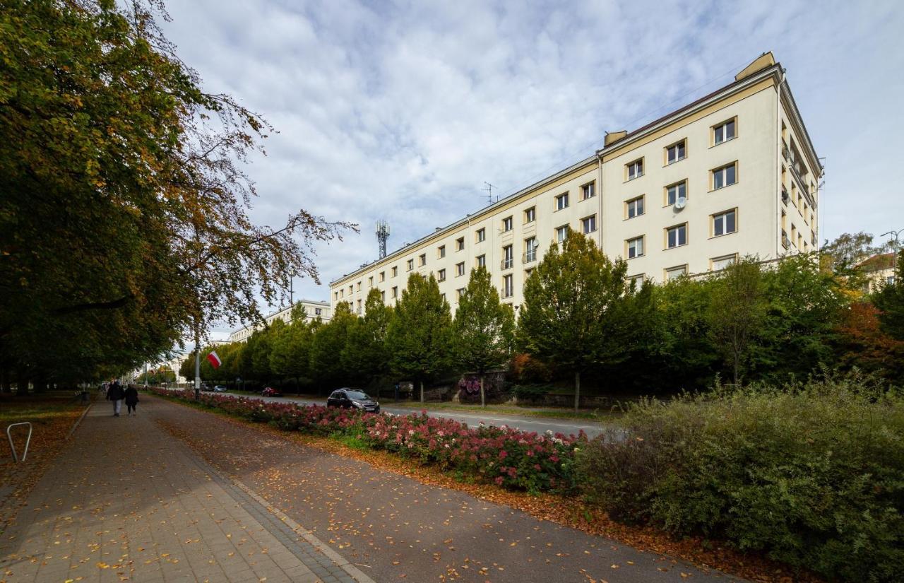 Avis Apartments Gdynia Aleja Pilsudskiego Exteriér fotografie